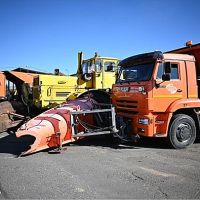 Ապարանի ՃՇՇՁ-ն նախապատրաստվում է ձմռանը