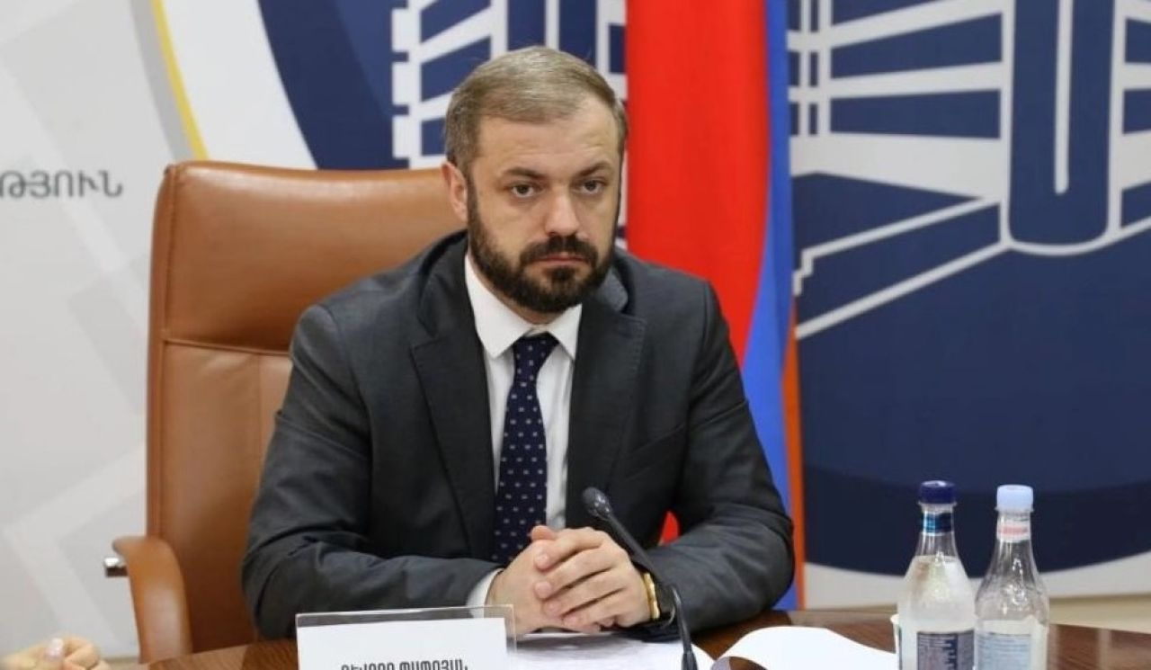 Գևորգ Պապոյանը Բեռլինում կհանդիպի Գերմանիայի գործարար համայնքի հայ ներկայացուցիչների հետ. ինչպես պետք է գրանցվել