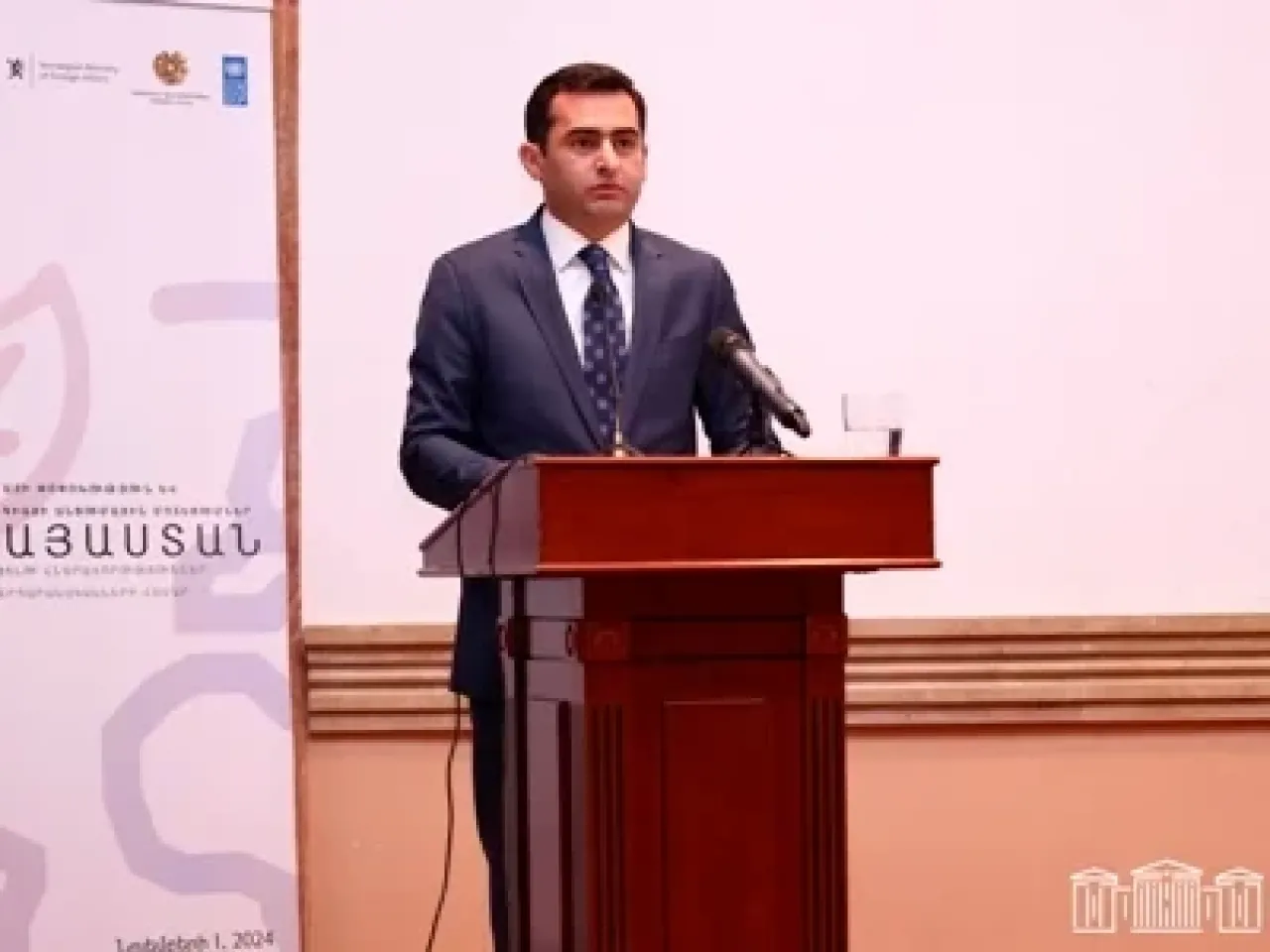 Հ. Արշակյան. Կլիմայական ճգնաժամը մեր ժամանակների ամենալուրջ մարտահրավերներից է