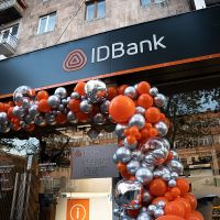 Նոր ու ժամանակակից․ վերաբացվել է IDBank-ի Արաբկիր մասնաճյուղը