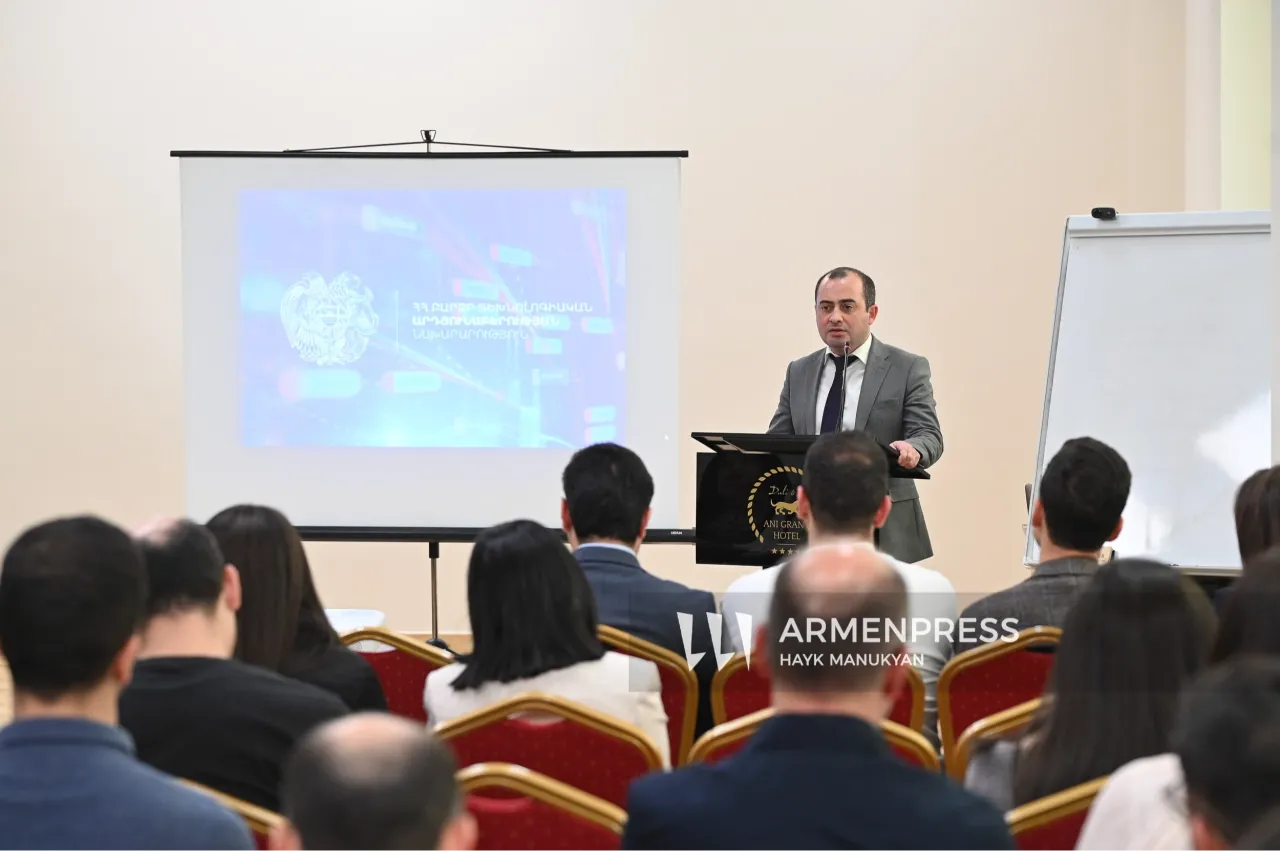 Զարգացման նոր հնարավորությունները հայկական ստարտափների համար