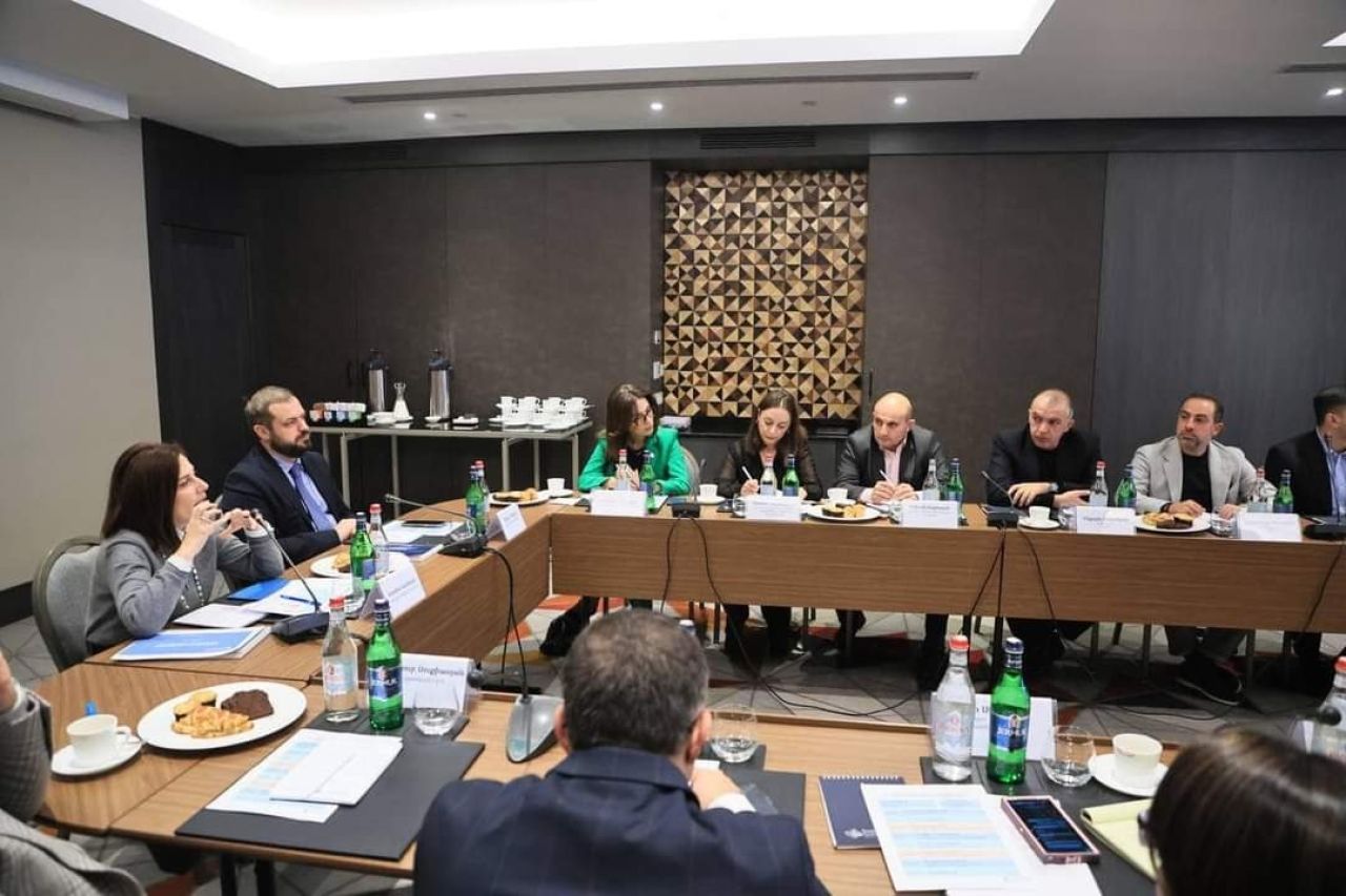 Քննարկվել են առողջապահական զբոսաշրջության զարգացման հնարավորությունները