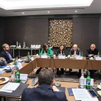 Քննարկվել են առողջապահական  զբոսաշրջության զարգացման հնարավորությունները