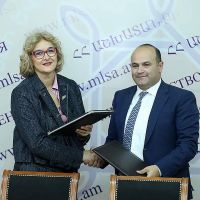 Սոցիալական բնակշինարարության վերաբերյալ հուշագիր է ստորագրվել