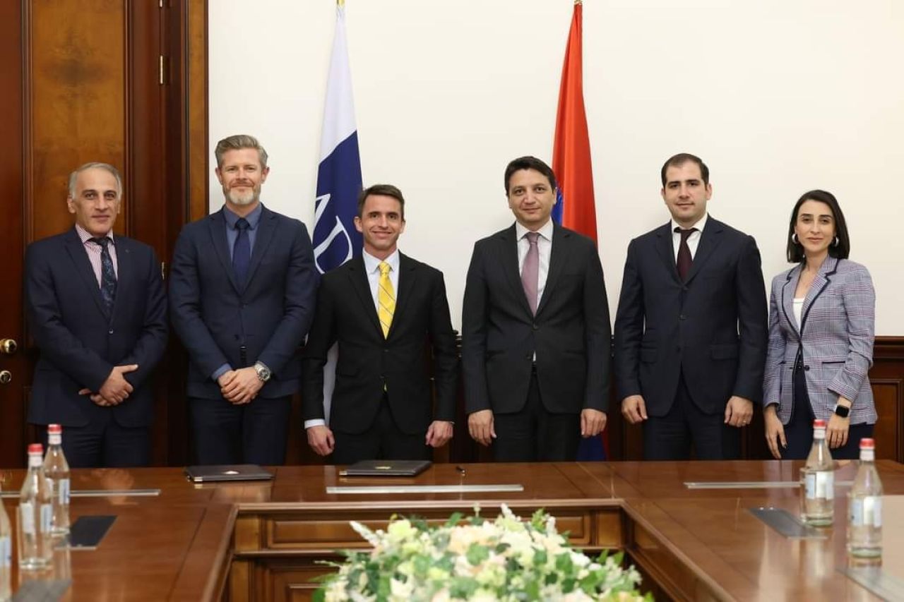 Շուրջ 89,469,000 եվրոյի չափով բյուջետային վարկ․համաձայնագիր է ստորագրվել