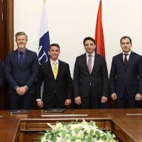 Շուրջ 89,469,000 եվրոյի չափով բյուջետային վարկ․համաձայնագիր է ստորագրվել