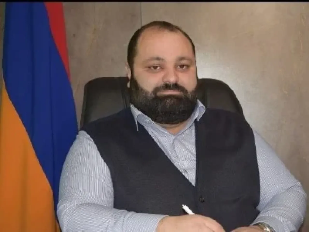 Էդգար Զաքարյանը նշանակվել է Էկոնոմիկայի նախարարի տեղակալ