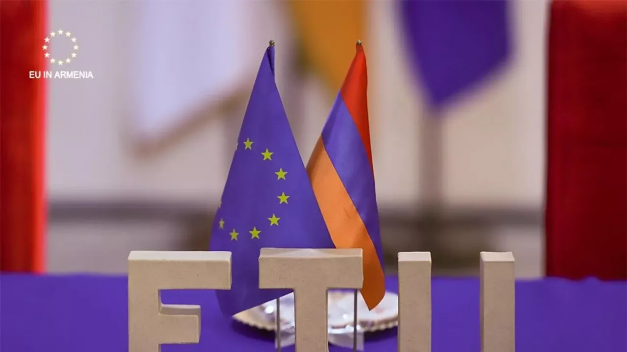 Նախարար. ԵՄ–ի հետ առևտրային նոր ռեժիմի շուրջ ՀՀ բանակցությունները հեշտ չեն ընթանում
