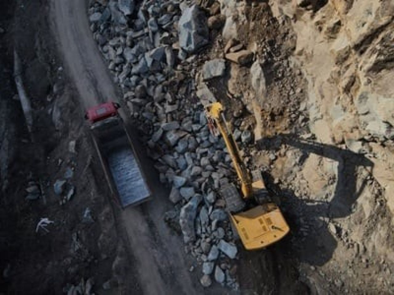 Պայթեցումներ Քաջարան-Ագարակ