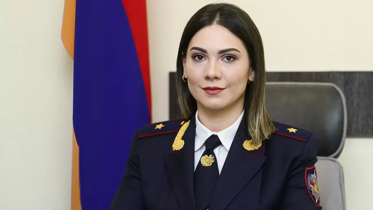 Սրբուհի Գալյանը նշանակվեց ՀՀ արդարադատության նախարար