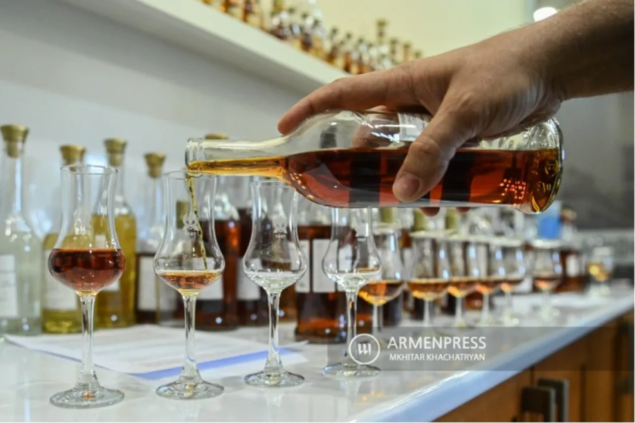 «Հայկական բրենդի»՝ «Կոնյակ»-ի փոխարեն