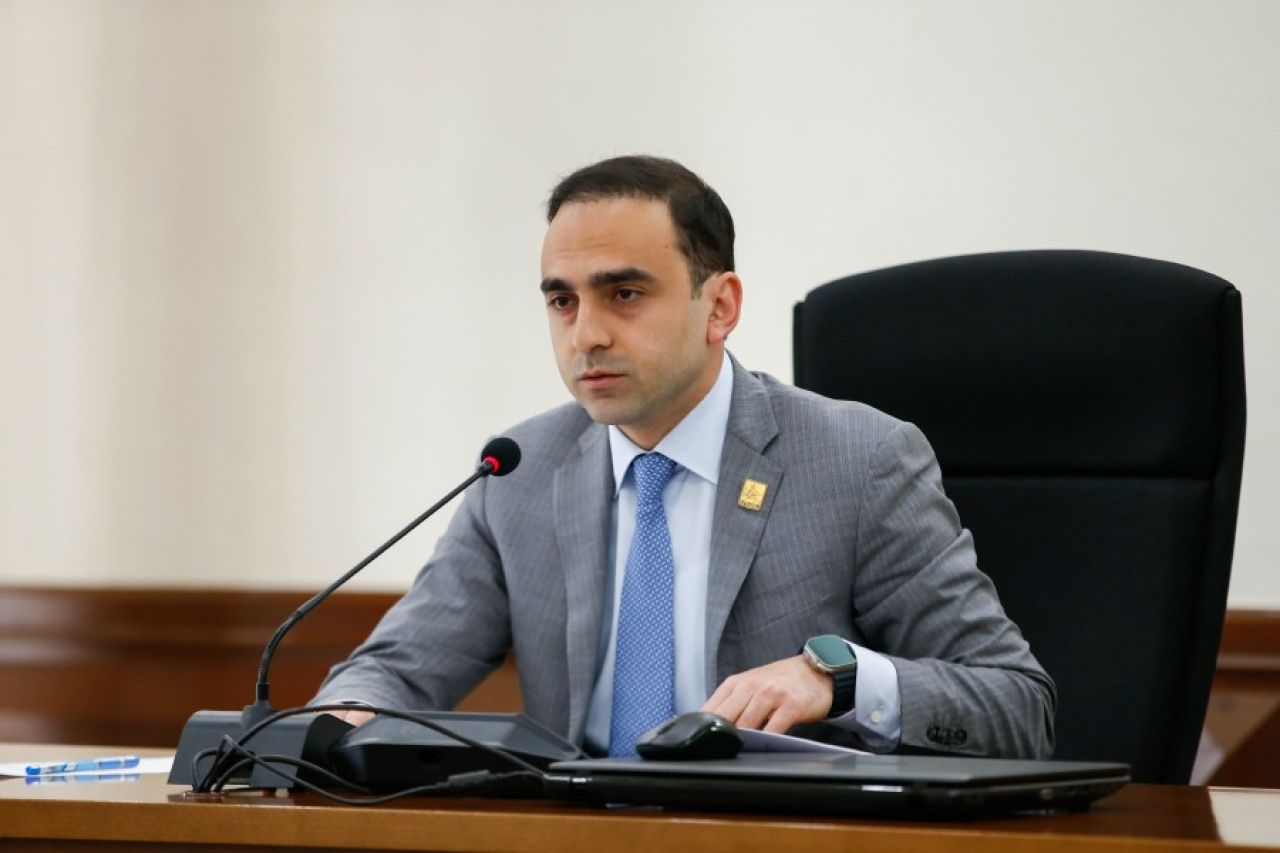 2025 թ. Երևանը պլանավորում է մոտավորապես 90 մլրդ 234 մլն դրամ եկամուտներ ապահովել. քաղաքապետ