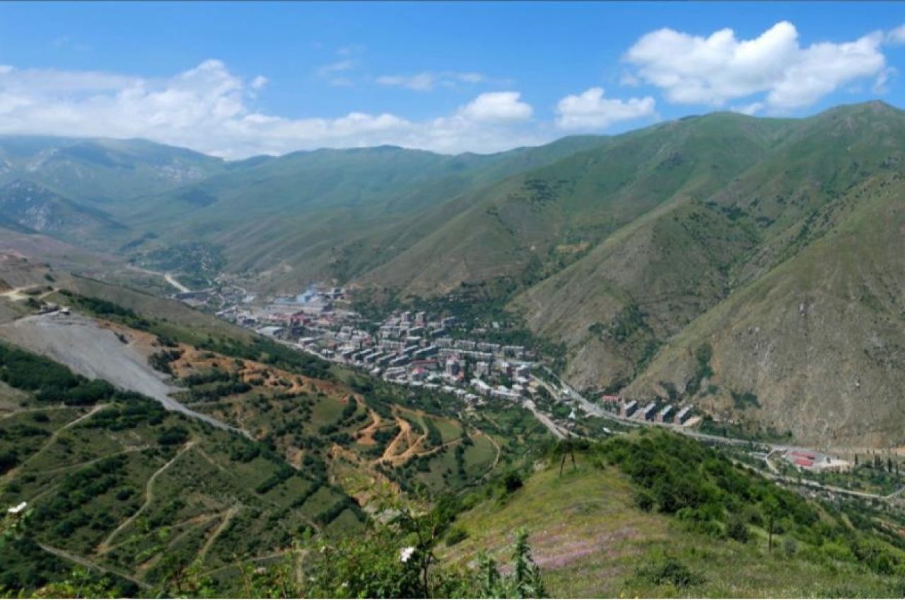 Քաջարանի թունելի շինարարության համար ՀՀ-ն ԵԱԶԲ-ից կստանա 200 մլն դոլարի վարկ