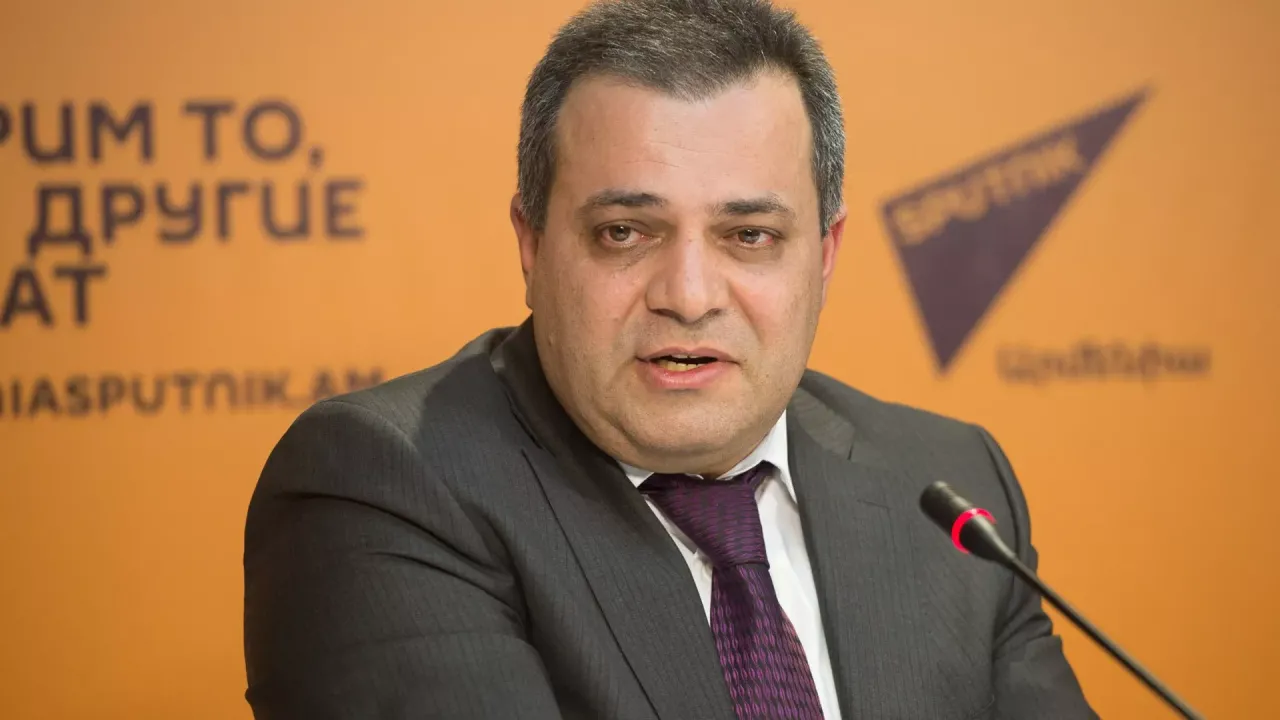 ՍԱՏՄ ղեկավարը հրաժարական է տվել