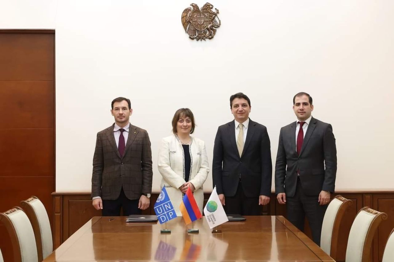 Ֆիննախ․ Համաձայնագիր է ստորագրվել