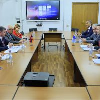 Հայաստանում իրականացվող ծրագրերի ուղղությամբ աջակցությունը շարունակական կլինի․ ԵԽ ներկայացուցիչը՝ Գնել Սանոսյանին