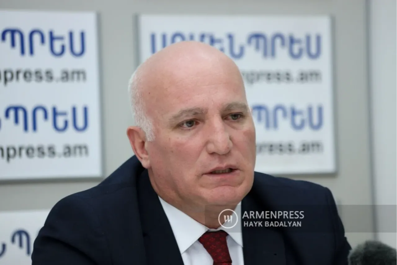 Կառավարությունը Մեսրոպ Մեսրոպյանին առաջադրեց ՀԾԿՀ նախագահի թեկնածու