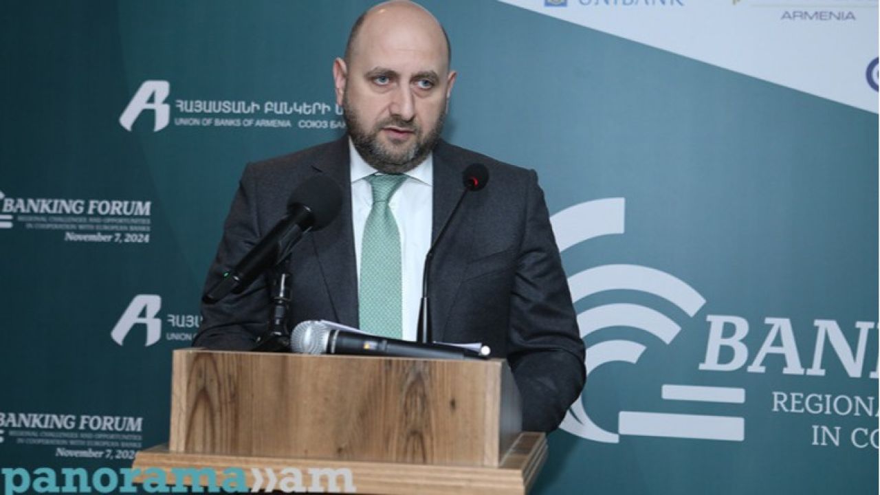 Մ. Գալստյան. Բանկային համակարգում մարտահրավերները պահանջվում է դրանց ժամանակին և բովանդակային արձագանքներ