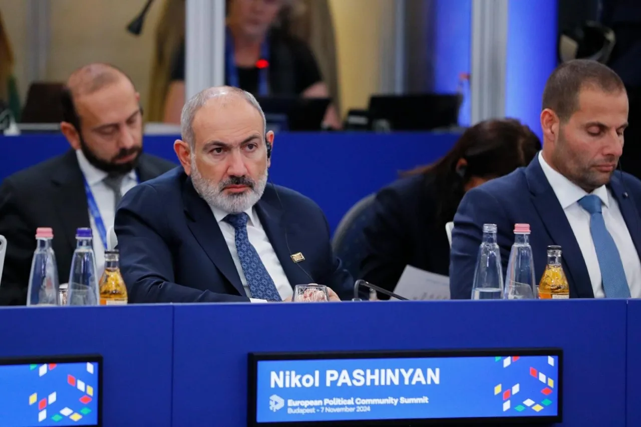 ՀՀ վարչապետը Բուդապեշտում մասնակցել է «Տնտեսական անվտանգություն» խորագրով փակ ձևաչափով կլոր-սեղան քննարկմանը