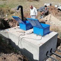 Արենի համայնքում աշխատանքների մասին