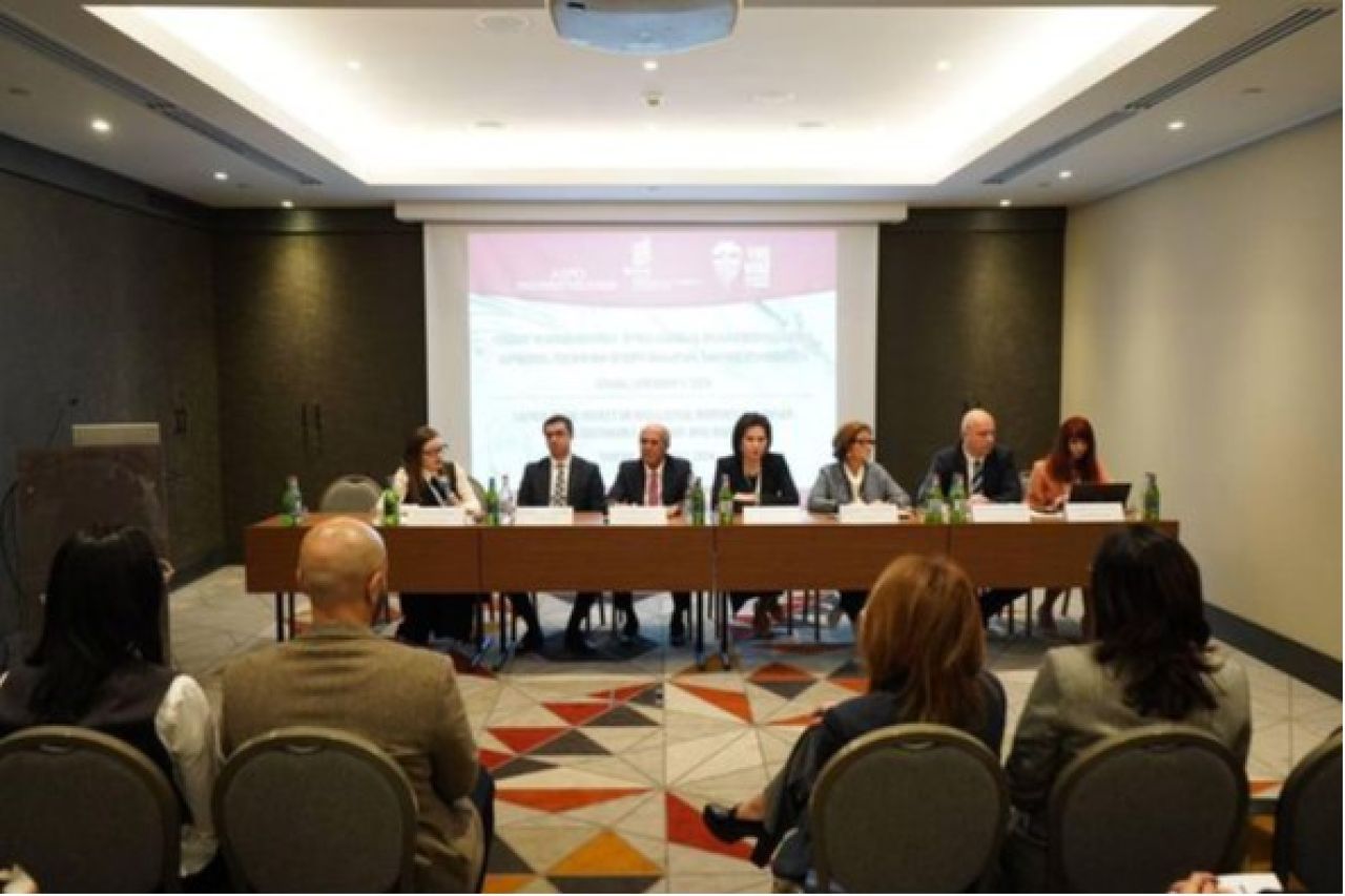 Աշխատանքն է մեկնարկել հայկական գինեգործության կայուն զարգացմանը նվիրված աշխատաժողովը