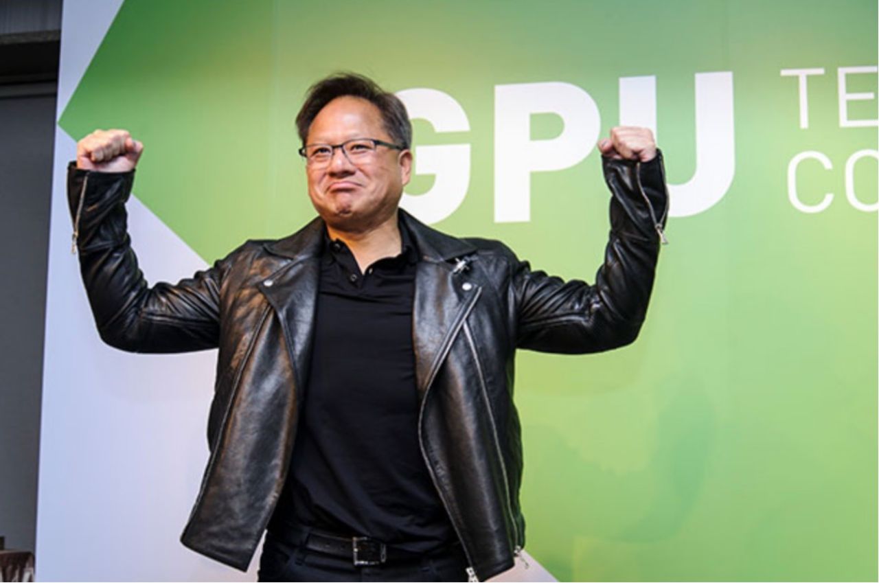 Nvidia-ի շուկայական կապիտալիզացիան գերազանցում է $3,6 տրիլիոնը