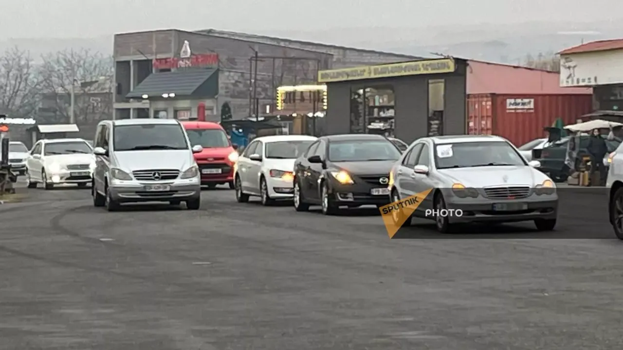 Վարորդներին 9 բալի փոխարեն 13-ը կտրվի, բայց խստացումներ էլ կլինեն. Ալեն Սիմոնյան