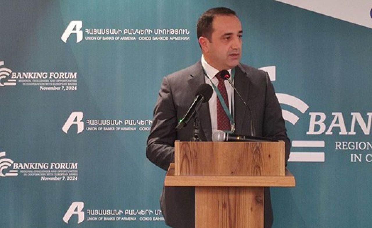 Դ․ Ազատյան․ Հայաստանի և Վրաստանի ֆինանսական համակարգերն իրենց ցուցանիշներով նման են
