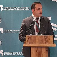 Դ․ Ազատյան․ Հայաստանի և Վրաստանի ֆինանսական համակարգերն իրենց ցուցանիշներով նման են