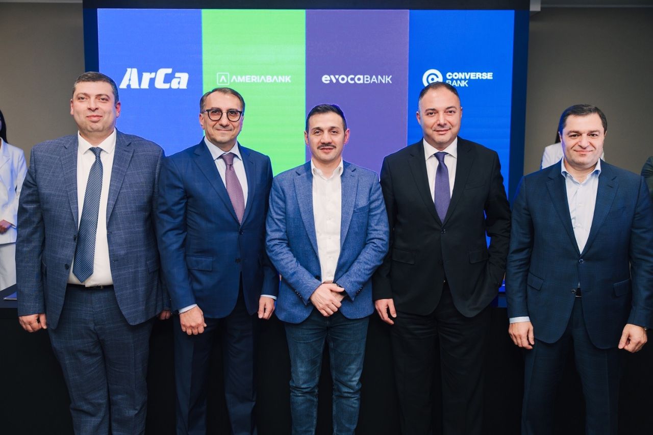 Նոր ծառայություն Armenian Card-ից` ArCa Pay
