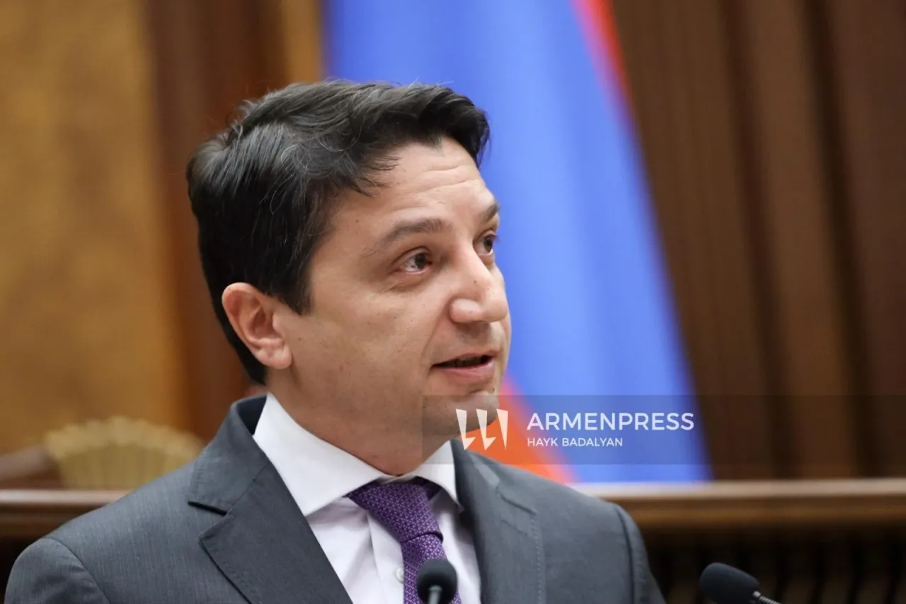 Տնտեսական աճը և անվտանգության բարձր զգացումը պետք է հետ պտտեն արտագաղթի անիվը. ֆինանսների նախարար