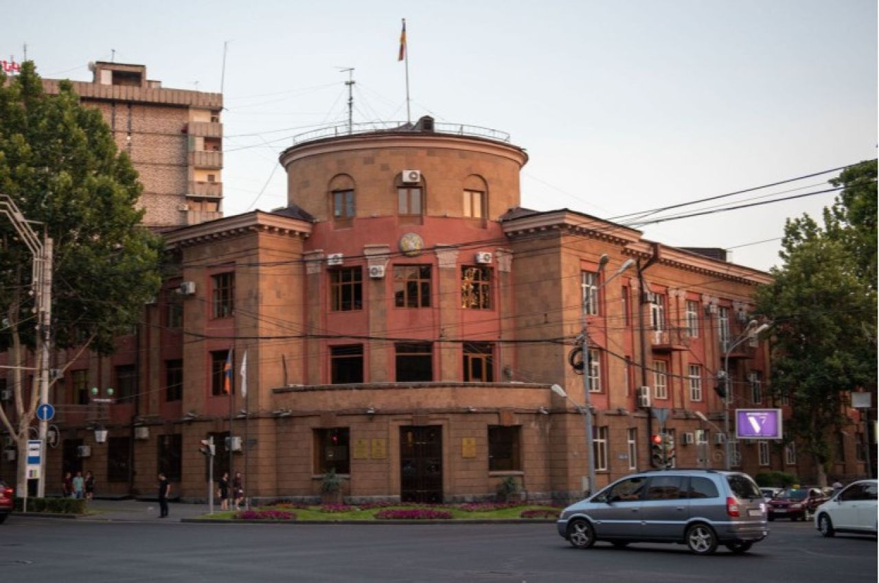 Կենտրոն վարչական շրջանի աշխատակազմում կան ձերբակալվածներ