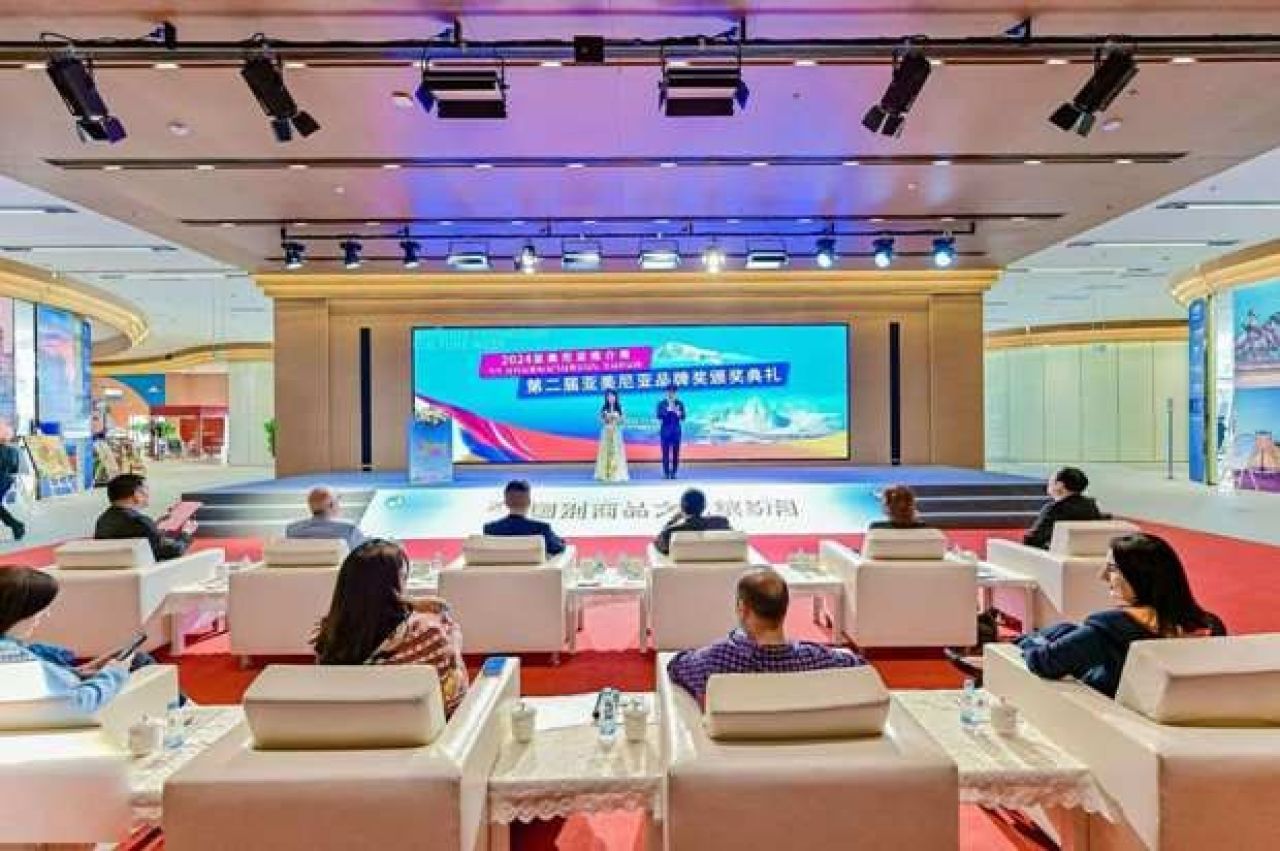 Շանհայի Ազատ Առևտրի գոտու Global Hub միջազգային առևտրի կենտրոնում տեղի է ունեցել «Հայաստանի առաջխաղացման շաբաթ 2024»-ը