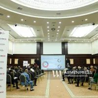 Ծաղկաձորում անցկացվել  է «Էներգիտակ համայնքներ» տարեկան հանդիպումը