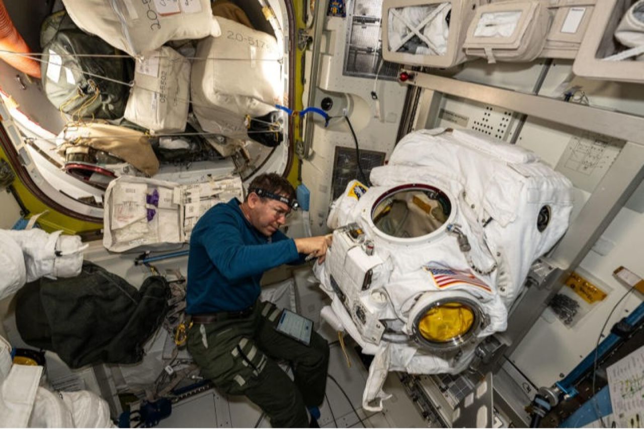 How2b. NASA-ն լռում է տիեզերագնացների հետ կատարված առեղծվածային միջադեպերի մասին