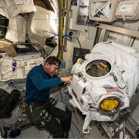 How2b. NASA-ն լռում է տիեզերագնացների հետ կատարված առեղծվածային միջադեպերի մասին