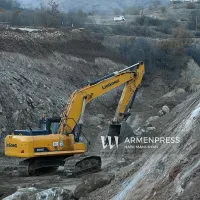 «Հյուսիս-հարավ»-ի Քաջարան-Ագարակ ճանապարհահատվածում մեկնարկել է թունելների կառուցումը