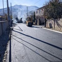 Նոյեմբերյան խոշորացված համայնքում իրականացվել են մի շարք սուբվենցիոն ծրագրեր՝ ուղղված ենթակառուցվածքների զարգացմանը