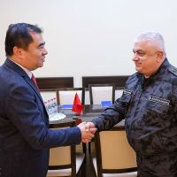 Քննարկվել են իրավապահ ոլորտում համագործակցության ընդլայնման հարցեր