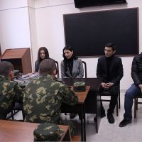 ՀՀ ՄԻՊ-ը Սյունիքում այցելել է ՀՀ ԱԱԾ Սահմանապահ զորքերի ստորաբաժանումներ