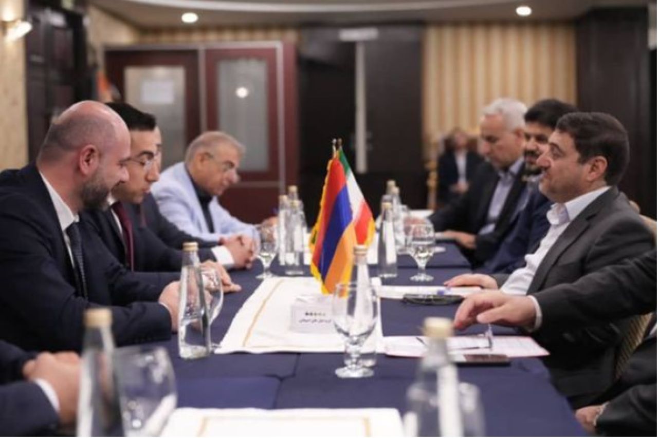 Քննարկվել են հայ-իրանական հարաբերություններին վերաբերող հարցեր