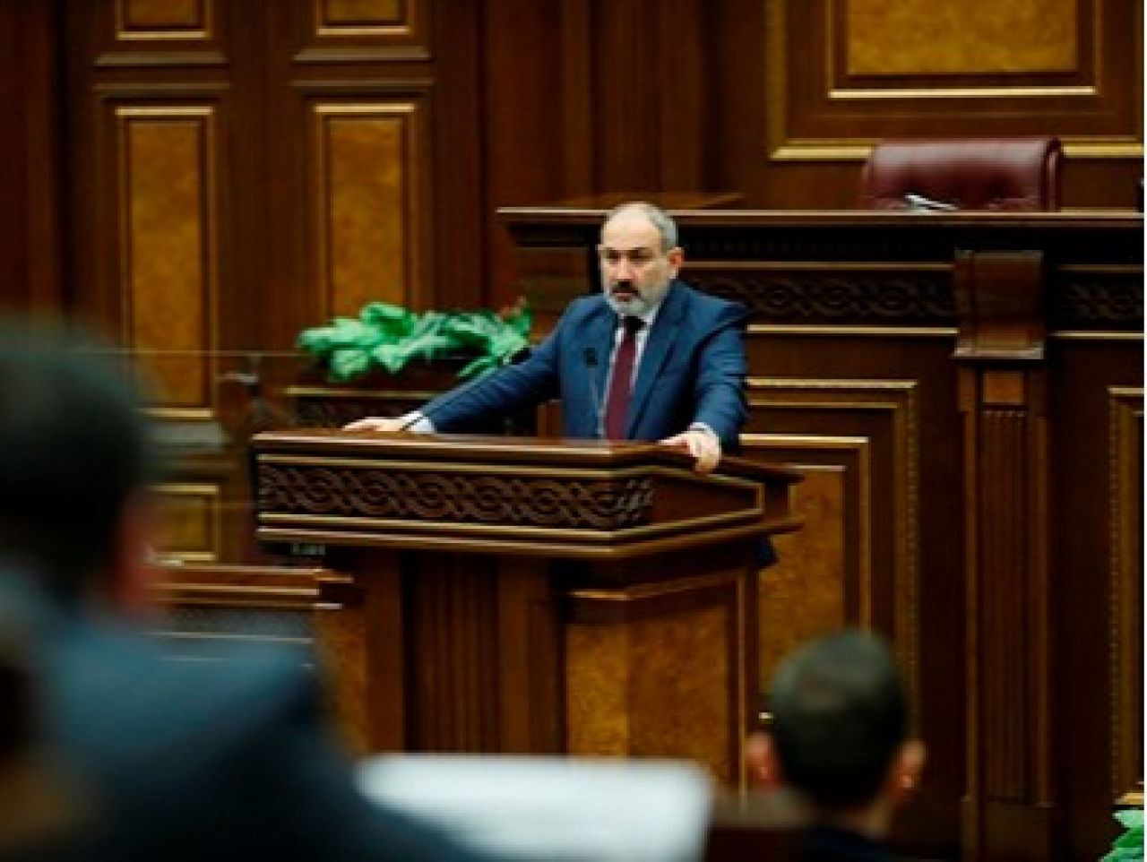 Ն. Փաշինյան. Մեր հարկային օրենսգիրքը ապապետական է