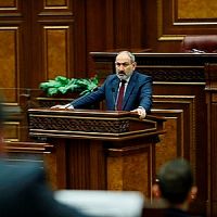 Ն. Փաշինյան. Մեր հարկային օրենսգիրքը ապապետական է