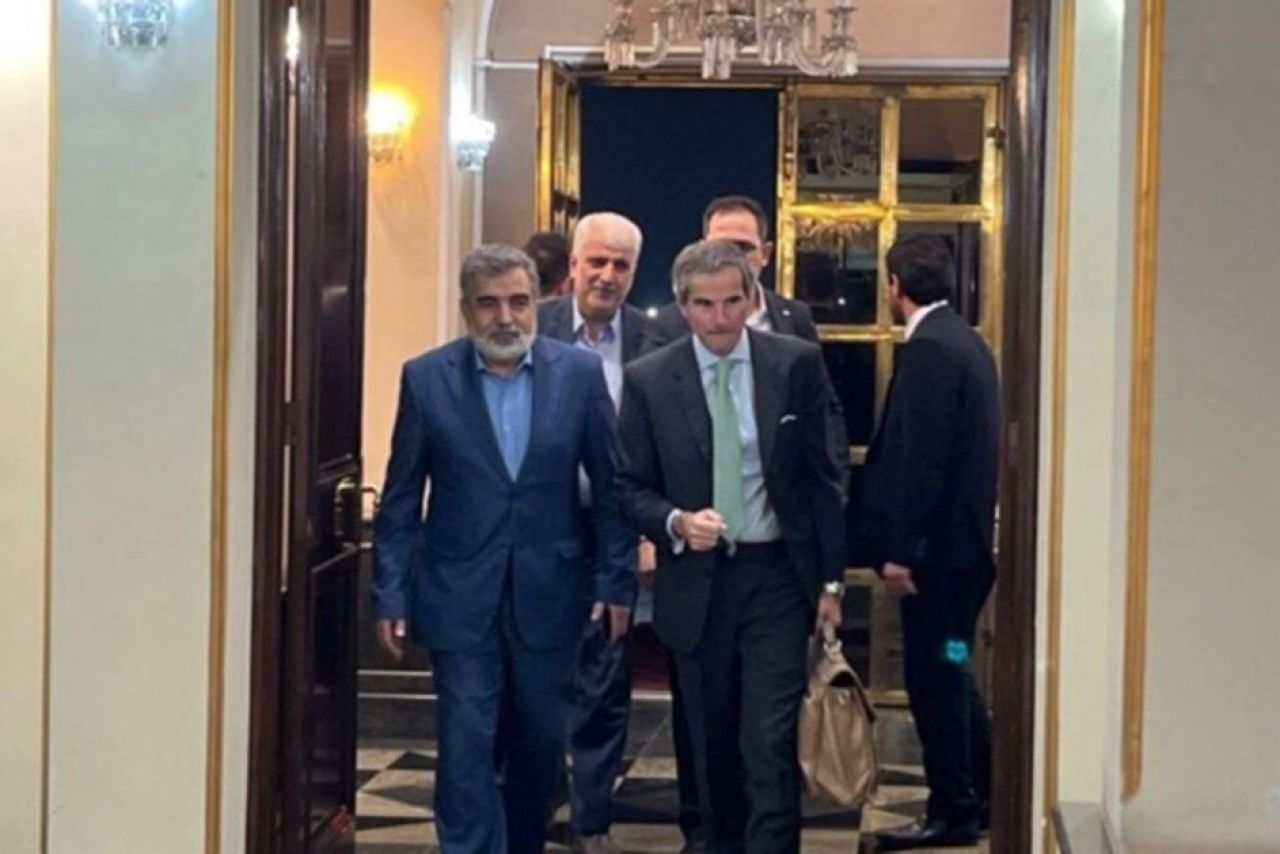Թեհրան է ժամանել Ատոմային էներգիայի միջազգային գործակալության ղեկավարը