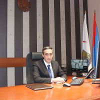 Սերոբ Սարգսյանը՝ Աջափնյակ վարչական շրջանի ղեկավար