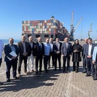 Հայկական պատվիրակությունն այցելել է Չաբահար նավահանգիստ