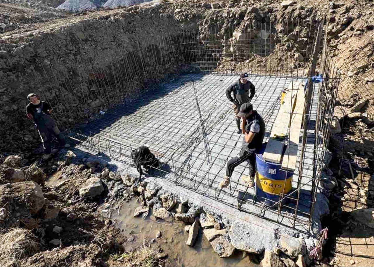 Բերդ համայնքում աշխատանքների մասին