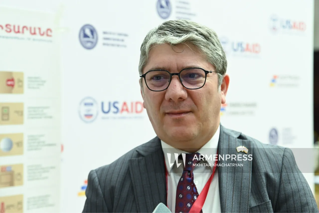 Հայաստանի էներգետիկ անկախությունը ներկայում 27 տոկոս է, բայց արդեն տեսանելի ապագայում այն կարող է շեշտակի աճել. փորձագետ