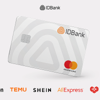 Անվճար Mastercard և 10% idcoin անկանխիկ գնումների համար․ IDBank
