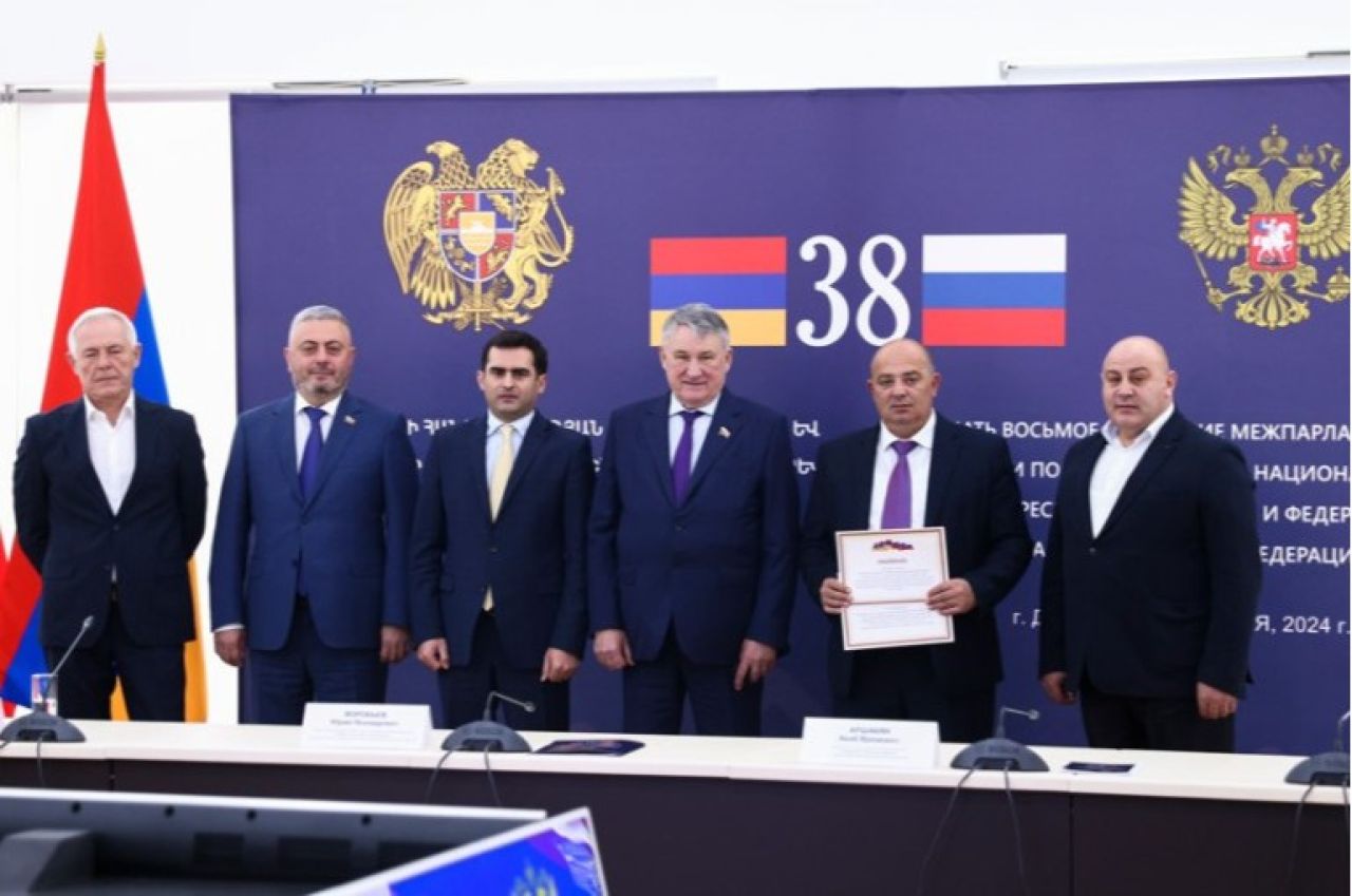 Հ․ Արշակյան․ Մենք պետք է ավելի արդյունավետ օգտագործենք մարզերի տնտեսական և մտավոր ներուժը